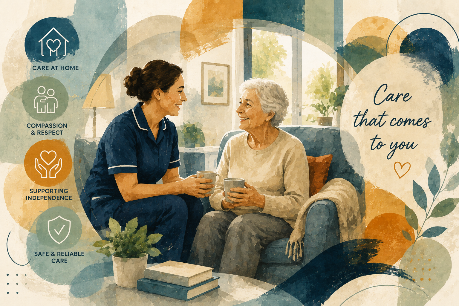 Domiciliary Care