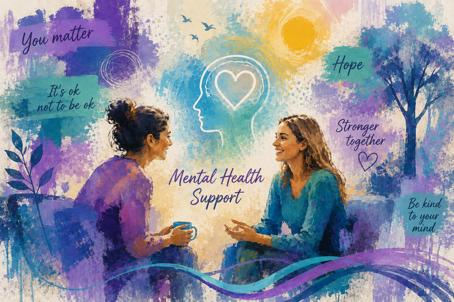 Mental Health Support