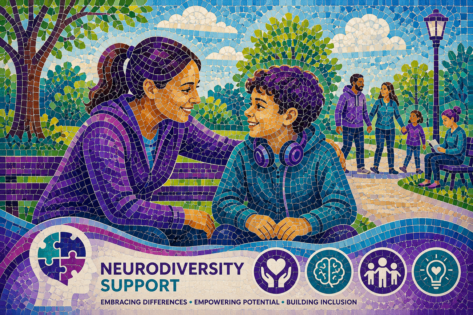 Neurodiversity Support
