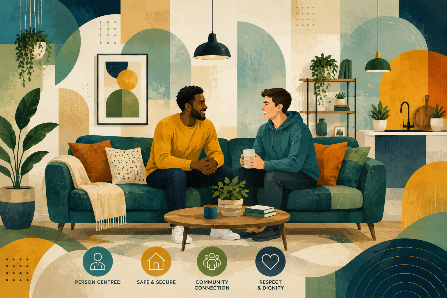 Supported Living